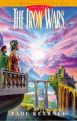 The Iron Wars The Monarchies Of God Book 3 0575063130 Book Cover