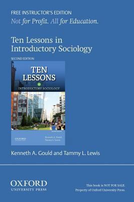 Ten Lessons in Introductory Sociology