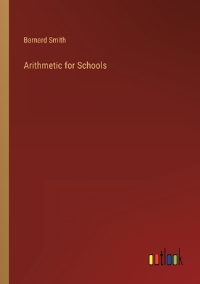Arithmetic for Schools 3368153080 Book Cover