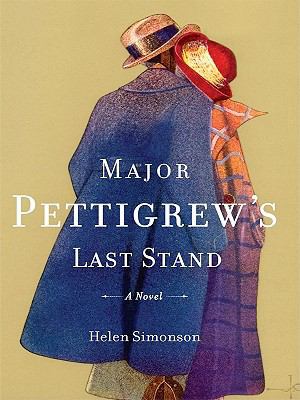 Major Pettigrew's Last Stand [Large Print] 1410427528 Book Cover