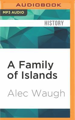 A Family of Islands 1522696598 Book Cover