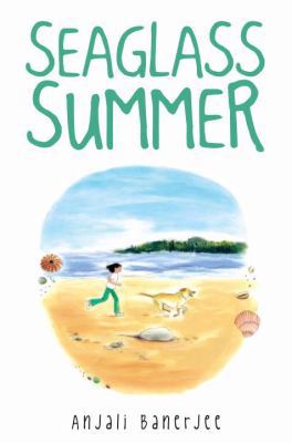 Seaglass Summer 0385735677 Book Cover