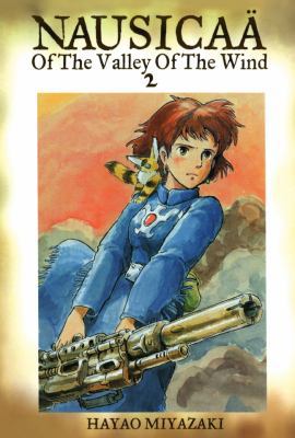 Nausicaa of the Valley of the Wind 02 1417654309 Book Cover