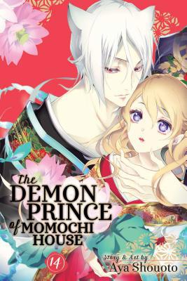 Demon Prince of Momochi House, Vol. 14 1974708845 Book Cover