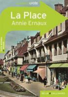 La Place [French] 2701154448 Book Cover