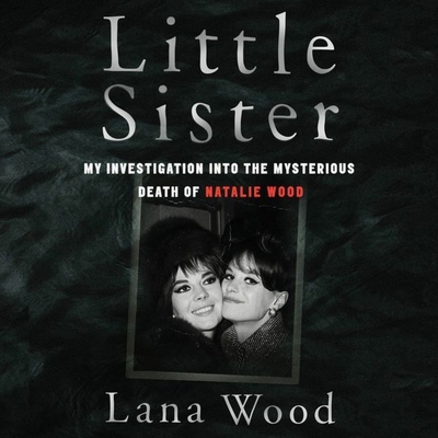 Little Sister Lib/E: My Investigation Into the ... B096CX44YD Book Cover