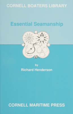 Essential Seamanship 0870334565 Book Cover