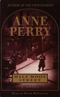 Half Moon Street 055352710X Book Cover