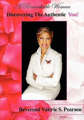 A Remarkable Woman 161623203X Book Cover