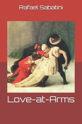 Love-at-Arms B086G2LHBC Book Cover