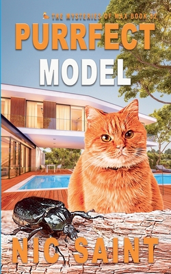 Purrfect Model B0FRV8HSCH Book Cover
