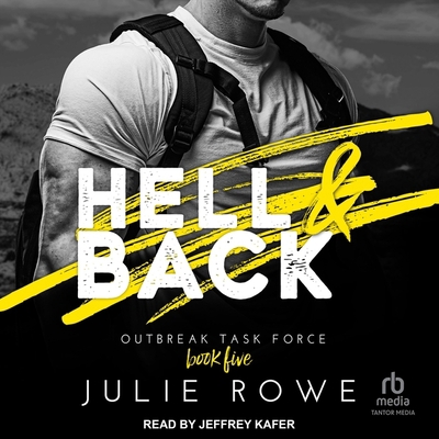 Hell & Back B0CHDM4HR6 Book Cover