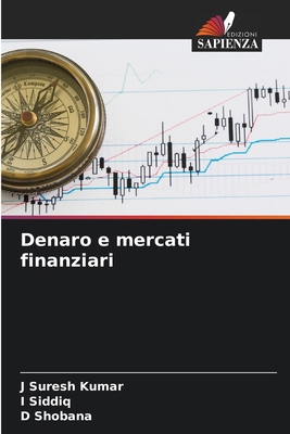Denaro e mercati finanziari [Italian] 6209079040 Book Cover