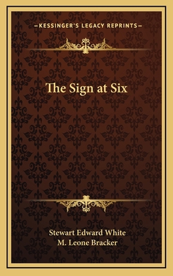 The Sign at Six 1163319813 Book Cover