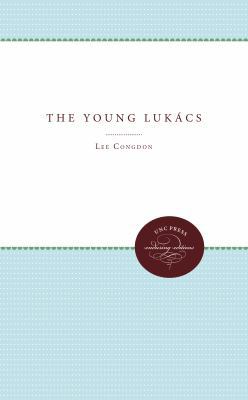 The Young Lukács 0807865206 Book Cover