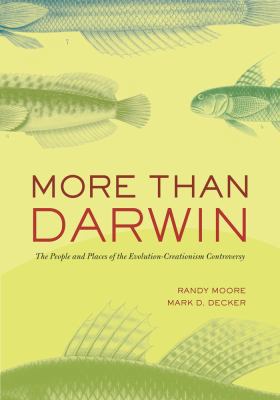 More Than Darwin: The People and Places of the ... 0520260295 Book Cover