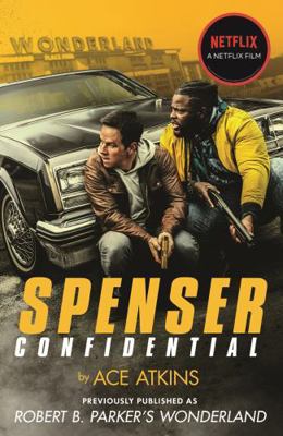 Spenser Confidential 0857304348 Book Cover