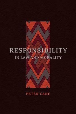Responsibility in Law and Morality 1841133213 Book Cover