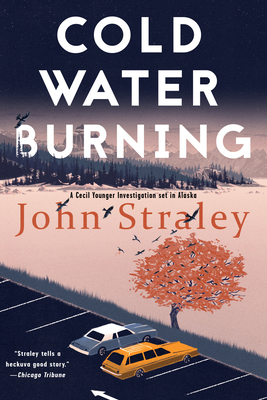 Cold Water Burning 1616959215 Book Cover