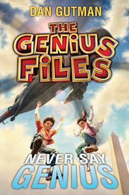 Never Say Genius 0061827681 Book Cover