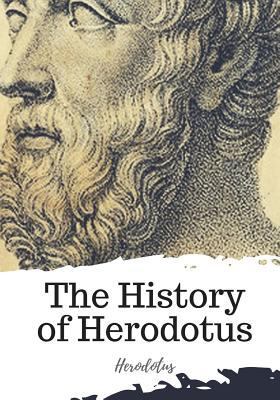 The History of Herodotus 1719492271 Book Cover