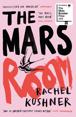 The Mars Room 0099589966 Book Cover