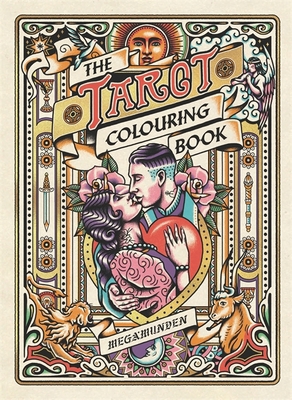 Tarot Colouring Book: A Personal Growth Colouri... [French] 178627809X Book Cover