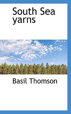 South Sea Yarns 1117136515 Book Cover