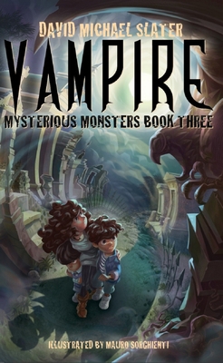 Vampire, Volume 3 1944589295 Book Cover
