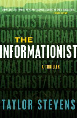 The Informationist 0307717097 Book Cover