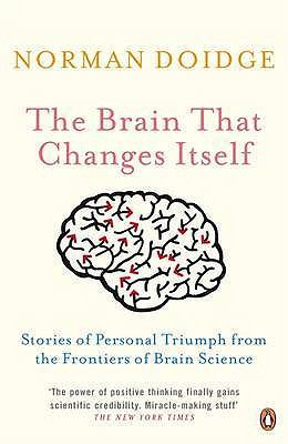 The Brain That Changes Itself: Stories of Perso... B016KWJJVM Book Cover