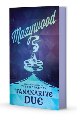 Mazywood 1668075148 Book Cover