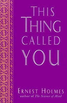 This Thing Called You 0874778689 Book Cover