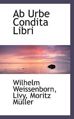 AB Urbe Condita Libri 1116346435 Book Cover