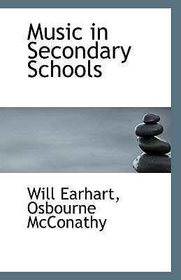 Music in Secondary Schools 1115346318 Book Cover