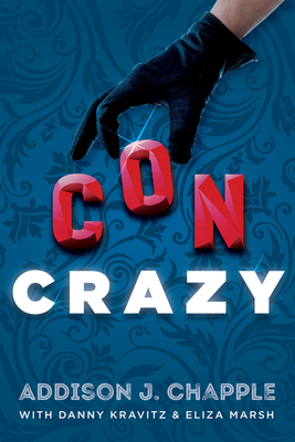 Con Crazy 1646307682 Book Cover