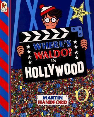 Where's Waldo? in Hollywood 1564026590 Book Cover