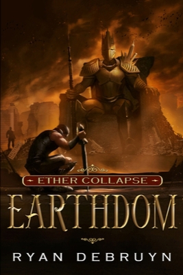 Earthdom: A Post-Apocalyptic LitRPG 1950914674 Book Cover