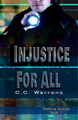 Injustice For All: Christian Suspense 0998884162 Book Cover