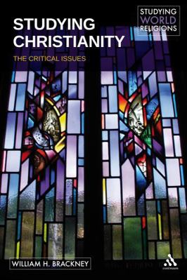 Studying Christianity 082649885X Book Cover