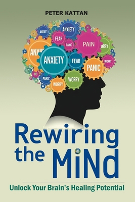 Rewiring the Mind: Unlock Your Brain's Healing ... B0DX8BN8BS Book Cover