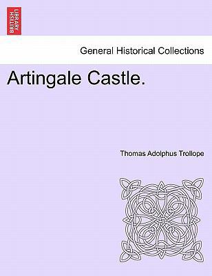 Artingale Castle. 124140562X Book Cover