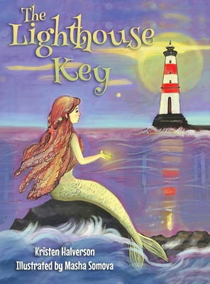 The Lighthouse Key B0CWMJSQL5 Book Cover