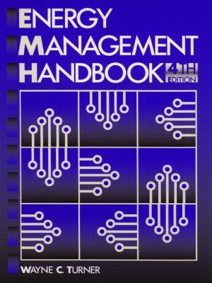 Energy Management Handbook 0130926655 Book Cover