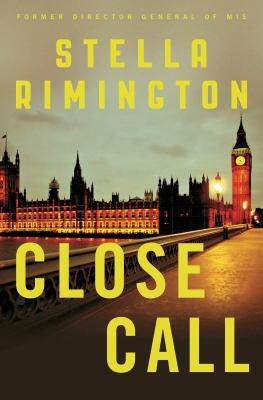 Close Call: A Liz Carlyle Novel 1620406160 Book Cover
