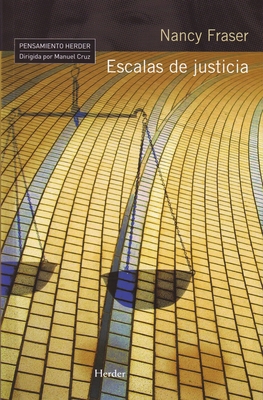 Escalas de Justicia [Spanish] 8425425468 Book Cover