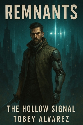Remnants: The Hollow Signal B0FYZ475HX Book Cover