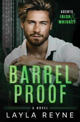 Barrel Proof: A Partners-to-Lovers Gay Romantic... B0CHGGBZS3 Book Cover