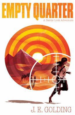 Empty Quarter (Girl on the Run) 1405247355 Book Cover