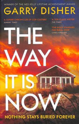 The Way It Is Now: a totally gripping and unput... 180081139X Book Cover